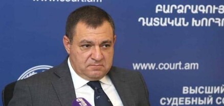 Խախտվել է լսվելու իմ իրավունքը. Ռուբեն Վարդազարյան