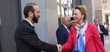 ԵԽ գլխավոր քարտուղարը բանակցություններ է վարում ՀՀ արտգործնախարարի հետ