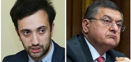 ԻՔՄ-ն Գագիկ Ջհանգիրյանի դեմ հանցագործության մասին հաղորդում է ներկայացրել Դատախազություն