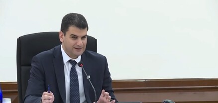 Էդ մրցույթը էլ դուք չդնեք, խայտառակություն է, վեց ամիս է՝ մրցույթ ենք դնում, էլ այդ հարցն այստեղ չզեկուցեք. քաղաքապետ