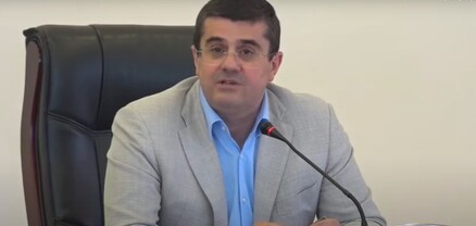 Աղավնոյի համար պայքարը շարունակելու ենք, իսկ Բերձորը ամեն դեպքում պետք է շրջանցենք. Արայիկ Հարությունյան