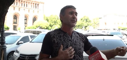 Զոհվածների ծնողների բողոքի ակցիան Կառավարության դիմաց․ ՈւՂԻՂ