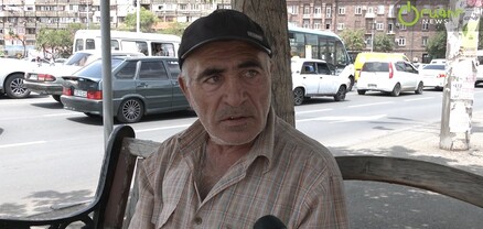 Ֆունդամենտից քանդել են սաղ, իմ ուշքն ու միտքը էստեղից գնալն է. քաղաքացի