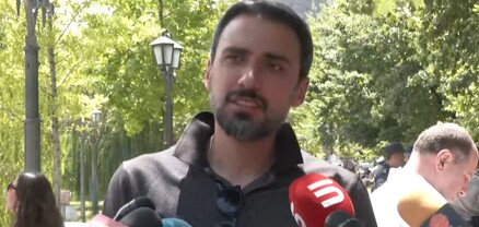Վրանը գործիքներից մեկն էր, ինչպես ռեպռն ու պեկապը․ Արամ Վարդևանյան