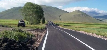 ՀՀ տարածքում ավտոճանապարհներն անցանելի են․ ԱԻՆ