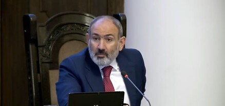 Ինչն է քորում Նիկոլ Փաշինյանը