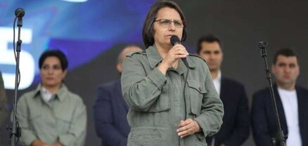 Մայրե՛ր, միավորվեք, եթե ուզում եք փրկել ձեր զավակներին վաղվա պատերազմից․ Կարին Տոնոյան