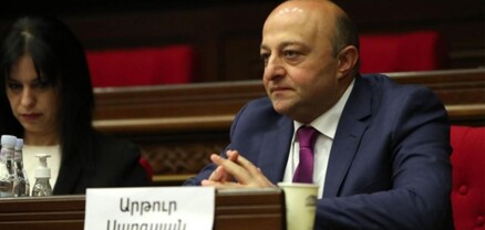 Բերման է ենթարկվել պատգամավոր Արթուր Սարգսյանը․ Գեղամ Նազարյան