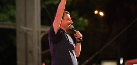 Հույսն ու լույսը այլևս չպետք է մարեն
