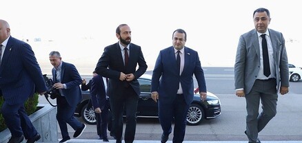 Արարատ Միրզոյանը Թբիլիսիում է