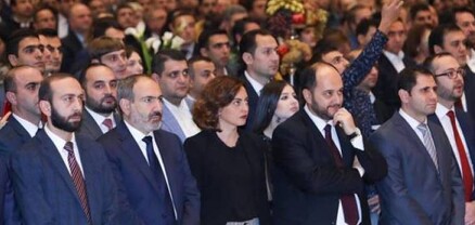 Ապատեղեկատվություն ՔՊ-ի թևերի և պալատական հեղաշրջման մասին