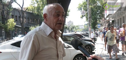 Բոլոր տեղերում գողության, սպանության հետքեր կան. քաղաքացին բողոքում է նախկին իշխանություններից