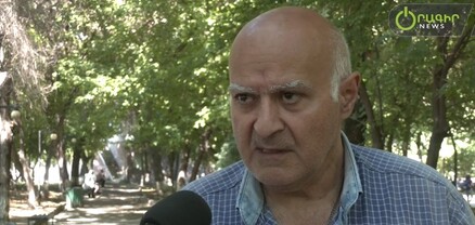 Դու խաղաղություն ապահովելու հնարավորություն ունե՞ս, 2020 թ․ ապահովեիր․ Տիգրան Աբրահամյան