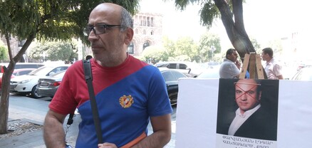 Փարվանյանի հայրը արդեն 10 տարի է՝ ապրում է իմ երիկամի հաշվին․ Արսեն Ավետիսյան