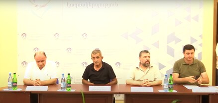 «Անվտանգություն. եռամսյա հավաքները` որպես քաղաքական մահակ» քննարկում. ՈւՂԻՂ