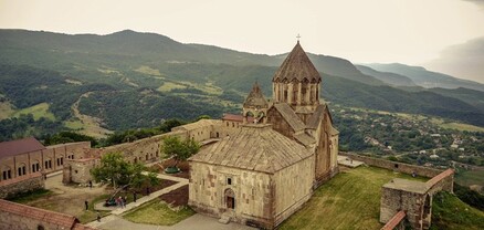 Պայծառակերպության տոնին Գանձասարում ուխտի Սուրբ Պատարագ կմատուցվի