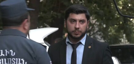 «Հեղափոխության պահապանների» անդամը ԱԻՆ-ում պաշտոն է զբաղեցնում․ տեսանյութ