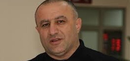 Վլադիմիր Գասպարյանի թիկնազորի նախկին պետ Արշակ Հակոբյանն ազատ կարձակվի կալանքից