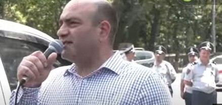 Մայր օրենքը և դրանից բխող մնացած օրենքները վերածվել են մեկ մարդու, մի քանի հոգու, մեկ խմբակի կամակատարության. Ավետիսյան