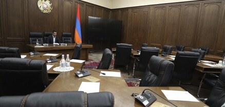 Ընդդիմադիր պատգամավորների լիազորությունների դադարեցման հարցով ՍԴ դիմելու ԱԺ խորհրդի նիստը չի կայացել