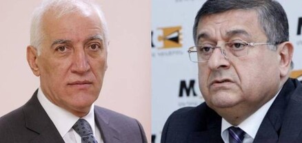 Վահագն Խաչատուրյանն այցելել է Գագիկ Ջհանգիրյանին․ Հրապարակ