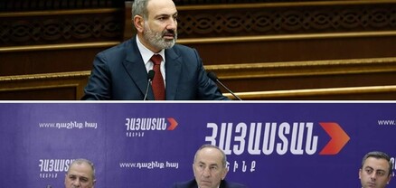 Իշխանական ու ընդդիմադիր թևի ներկայացուցիչները մի քանի անգամ հանդիպել են իրար. Ժողովուրդ