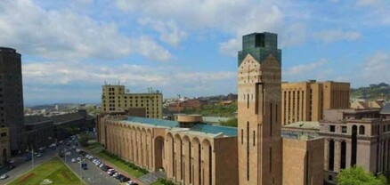 Երևանում փակ հանքերի տարածքները կկանաչապատվեն․ աշխատանքային խորհրդակցություն քաղաքապետարանում