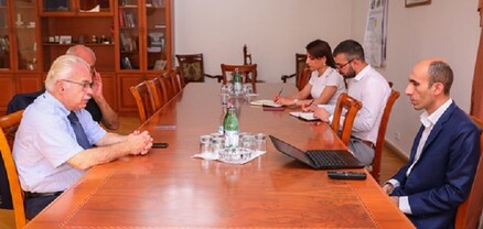 Յուրաքանչյուր հայ պետք է իր ներդրումն ունենա Արցախի վերականգնման ու զարգացման գործում. Արտակ Բեգլարյան