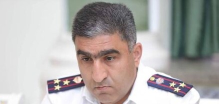 Երևանի դատախազին շնորհվել է արդարադատության երրորդ դասի պետական խորհրդականի դասային աստիճան