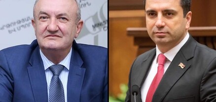 Սա գրել-ջնջելով կառավարվող երկիր է, զավա՜կս