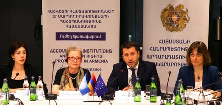 Պետական միջոցառումներն առանց Անդրեա Վիկտորինի չեն անցնում․ Հրապարակ
