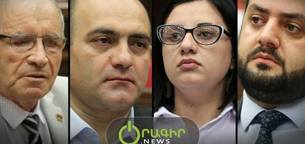 Ինչքան ուզում եք, բացակայեք. ՔՊ-ն պաշտոնազրկում է միայն ընդդիմադիրներին