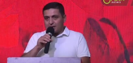 Փաշինյանն անձնապես, նրա թիմն ու նրա օրակարգը ընդհանրապես անընդունելի է հայ ժողովրդի մեծ մասի համար․ Սողոմոնյան