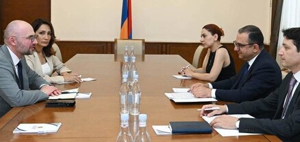 ՀՀ ֆինանսների նախարարն ու ԵՆԲ տարածաշրջանային գրասենյակի ղեկավարը քննարկել են համագործակցության հարցեր