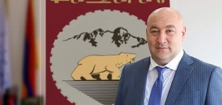 Քաջարանի համայնքապետ Մանվել Փարամազյանը մասնակցելու է առաջիկա ընտրություններին