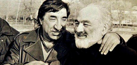 Նա գնաց վե՜ր, վե՜ր ու այլևս չվերադարձավ....