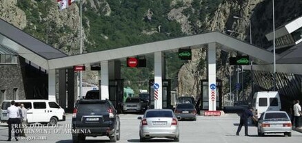 Ստեփանծմինդա-Լարս ավտոճանապարհը բաց է բոլոր տեսակի տրանսպորտային միջոցների համար