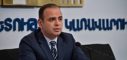 Զարեհ Սինանյանը գործուղվել է Կիպրոս