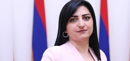 Ինչ է հայտարարագրել Թագուհի Թովմասյանը