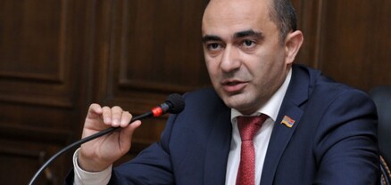 Հուսով եմ՝ ներքին գործերի նախարարություն ստեղծելուն միտված քայլերը շուտով կամբողջանան․ Մարուքյան