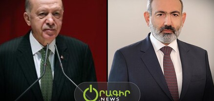 Թուրքիայի հայկական կառույցները ողջունել են Փաշինյանի և Էրդողանի հեռախոսազրույցը