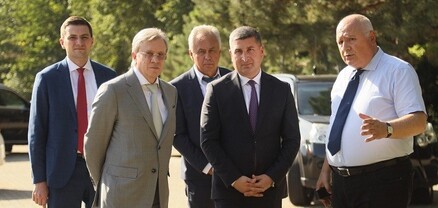 Գնել Սանոսյանը ՌԴ տրանսպորտի նախարարի հետ քննարկել է «Վերին Լարս»-ի անցակետերի բեռնաթափմանն առնչվող հարցեր