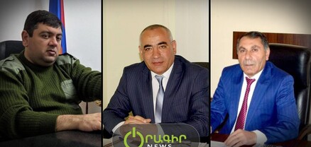 Հանեն, տեղը կիսալուսնի դրո՞շ կպցնեն. համայնքապետերը՝ խաչերը հանելու մասին կառավարության հրահանգի մասին