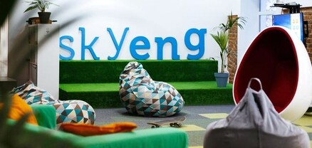VK-ն բանակցություններ է վարում Skyeng առցանց դպրոցը գնելու համար
