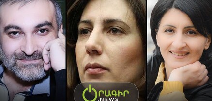 Օգտագործելով Արցախի անունը՝ ստորություն են արել. «Նավասարդ Արգո» ՍՊԸ սեփականատիրոջ գործով հարցաքննվել է նաև Սոֆյա Հովսեփյանը