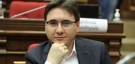ԱԺ նախագահը ստորագրել է Արմեն Գևորգյանի լիազորությունները դադարած համարելու մասին արձանագրությունը