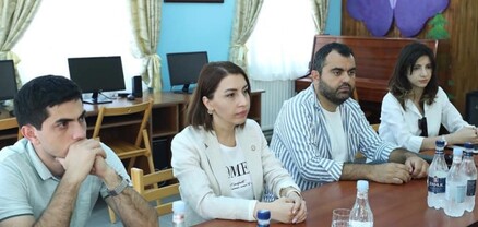 ՄԻՊ-ը Տավուշի մարզում հանդիպել է անհայտ կորած անձանց ընտանիքների անդամներին
