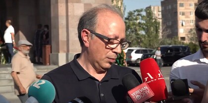 Արևի մեջ պոռթկումներ են լինում. արևի պես էլ վառվեց, գնաց. Արա Այվազյանը՝ Արմեն Գրիգորյանի մասին