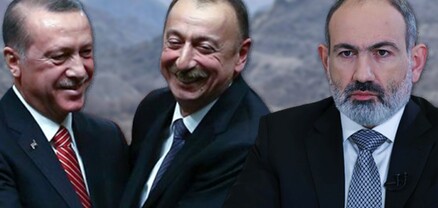 Մեր երկրում կա Թուրքիա, կա Ադրբեջան, չկա Հայաստան