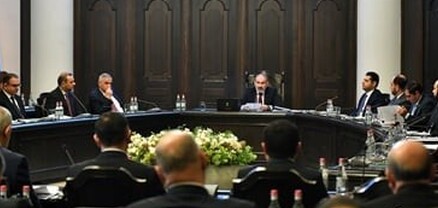 Արտասահմանյան պատվիրակությունների ընդունելությունների համար լրացուցիչ 140 մլն դրամ հատկացվեց